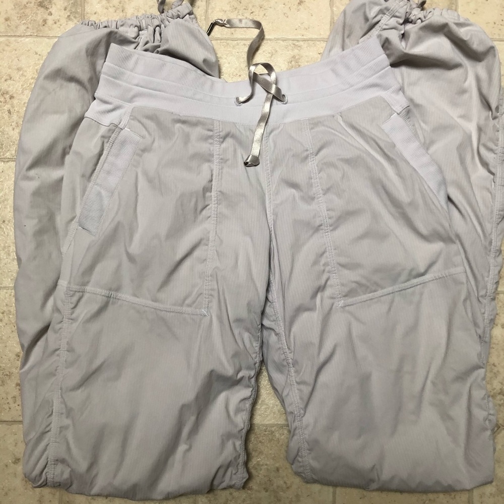 Lululemon dance studio joggers